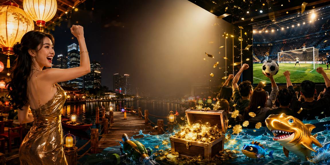 stabfish2 Những gì chúng tôi có trong sảnh casino